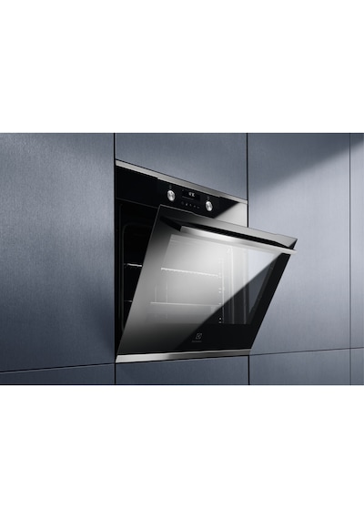 Electrolux KODDP77WX SteamBake 72 LT Ankastre Fırın
