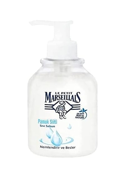 Pamuk Sütü Sıvı El Temizleme Jeli 500 Ml