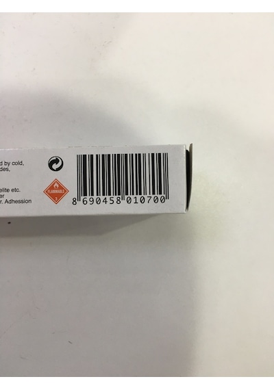 Bally Çok Amaçlı Yapıştırıcı 50 Gr Küçük Tüp
