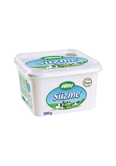 Sütaş Sütaş Süzme Peynir 500 G X8 Adet