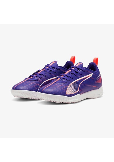 Puma Ultra 5 Play Tt Çocuk Siyah Halı Saha Kramponu 107910 2800282