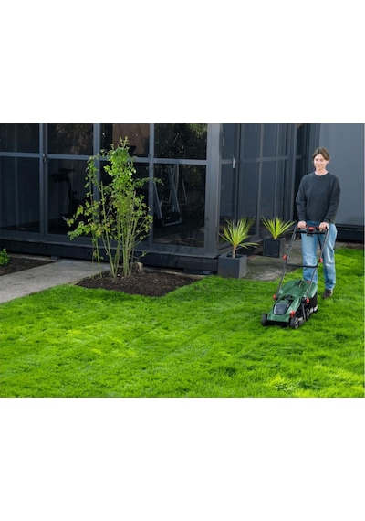 Bosch Rotak 18V-32 Tek Akülü Çim Biçme Makinesi - 0603976902
