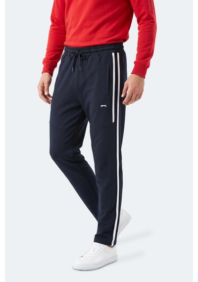 Slazenger Fully Erkek Lacivert Eşofman Altı