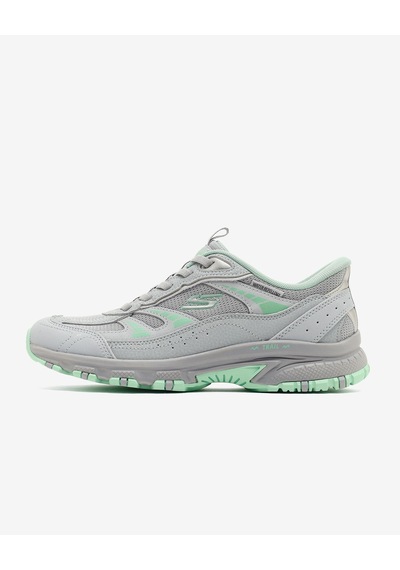 Skechers Hıllcrest Kadın Gri Outdoor Ayakkabı 180355 Gymt Gri
