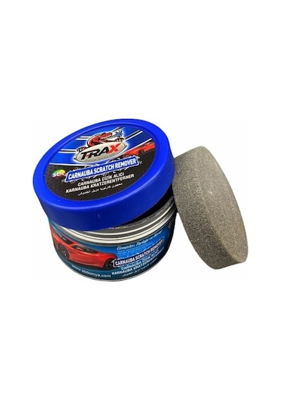 Trax Çizik Alıcı Süper Parlaklık Üstün Koruma Carnauba 250 ML