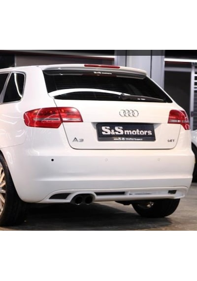 Audı A3 Yıl 2008-2013 Arası Depo Sol Dış Stop Lambası 8P4945095E