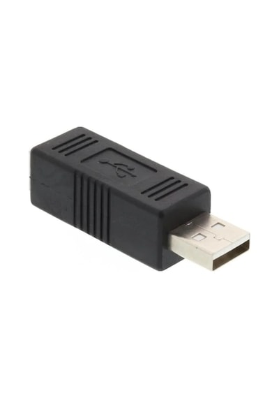 Powermaster Usb Erkek Yazıcı Dişi Çevirici Jack Pm-2733 - 169053