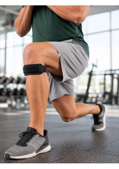 Ayarlanabilir Tendon Destek Bandı Diz Altı Spor Koşu Yürüyüş Bandı Diğer