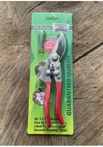 Pruning Bağ Budama Makası Elma Kiwi Bitki Budama Makası 215Mm