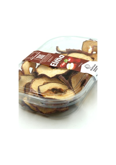 Kurutulmuş Elma Dilimleri 125g 125 G