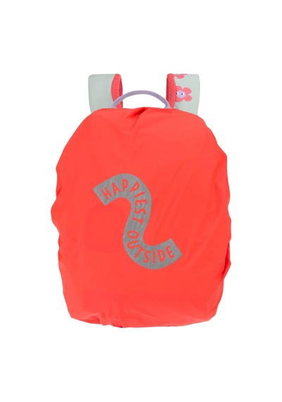 Lassig Happy Trails Mini Outdoor Sırt Çantası Flower Çok Renkli