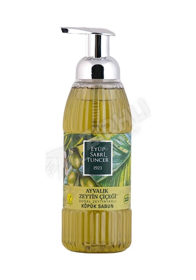 Eyüp Sabri Tuncer Köpük Sabun Ayvalık Zeytin Çiçeği 500 Ml