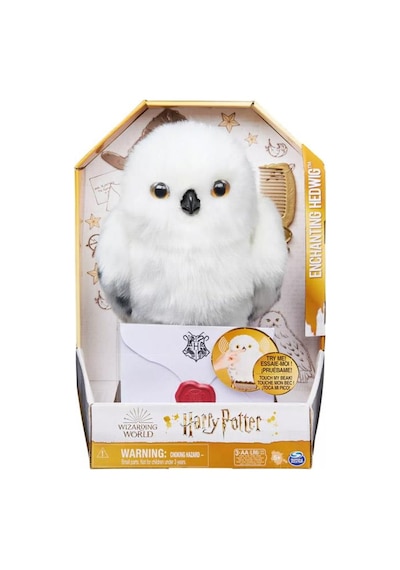 Harry Potter İnterakrif Büyüleyici Hedwig