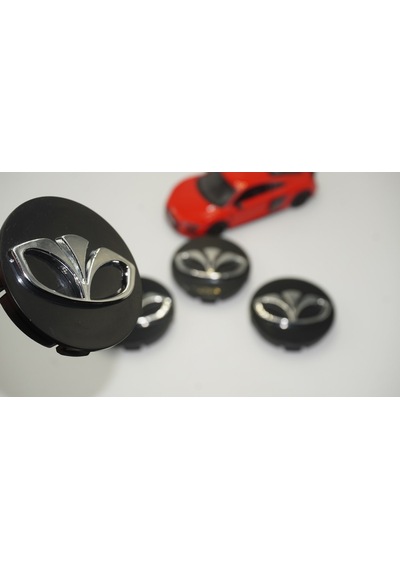 Daewoo Jant Göbeği Kapak Seti 60Mm
