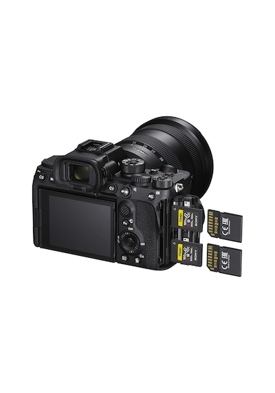 Sony A7S III Body Aynasız Fotoğraf Makinesi (İthalatçı Garantili)