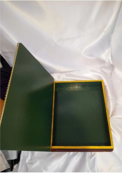 Sevgili Hediye Kutusu Sevgililer Günü Ahşap El İşi Hand Made Mücevher Kutusu