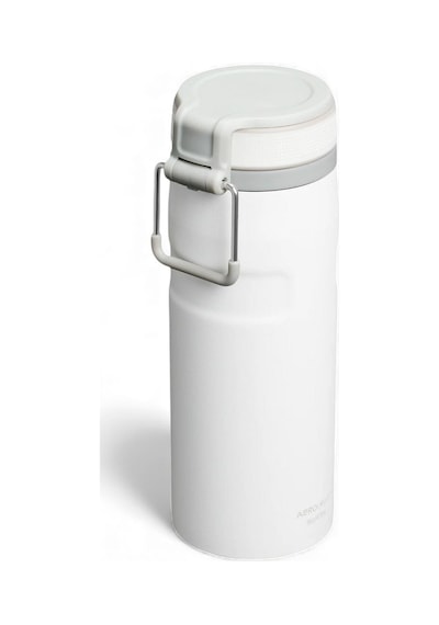 Stanley The Iceflow Bottle Twist Flip 0.47l / 16oz Frost Termos As1012106080 Sarı