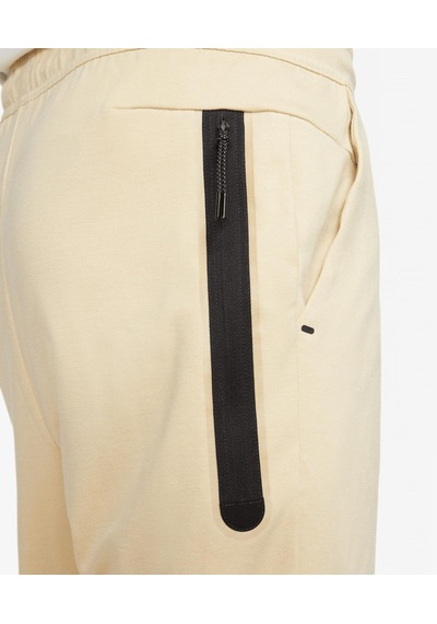 Nike Sportswear Tech Fleece Lightweight Jogger Dx0826-783 Erkek Eşofman Altı Açık Sarı