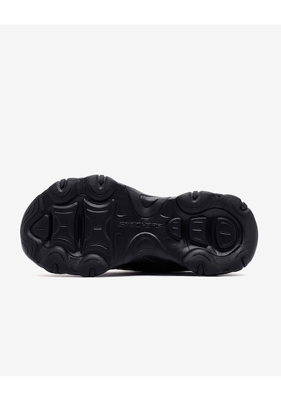 Skechers D'lites 5.0 Kadın Siyah Sneakers 150521 Bbk Siyah