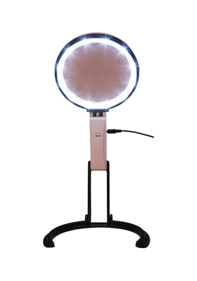 Zeno Desk D13 Büyüteç
