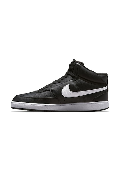 Nike Nıke Court Vısıon Mıd Nn Erkek Ayakkabı 001