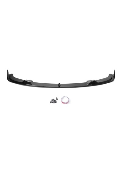 Bmw E60+lcı Tampon Spoyleri Ön -m-tech- 2002-09 B A51190412950