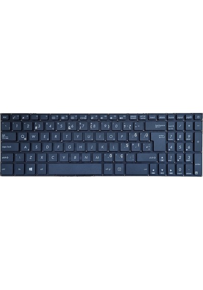 Asus R702nc Klavye Büyük Enter