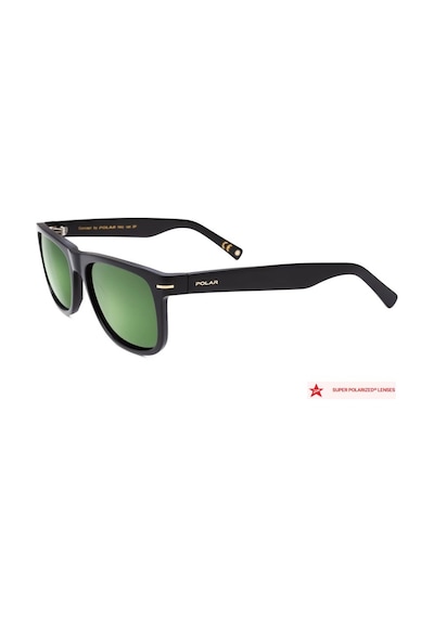 Polar Gold 169 Unisex Güneş Gözlüğü Siyah 11843700
