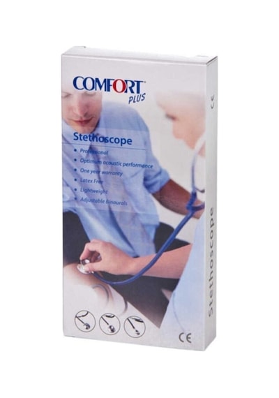 Çift Taraflı Steteskop Hs 30b