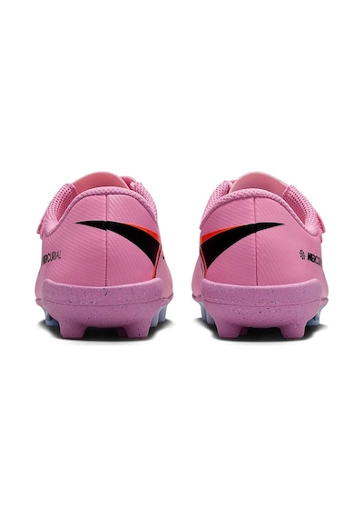 Nike Jr Vapor 16 Club Mg Ps V Çocuk Futbol Ayakkabısı Fq8290-600 Pembe