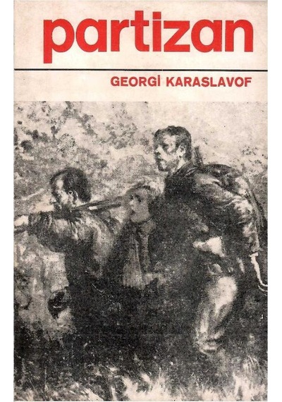 Partizan - Georgi Karaslavof