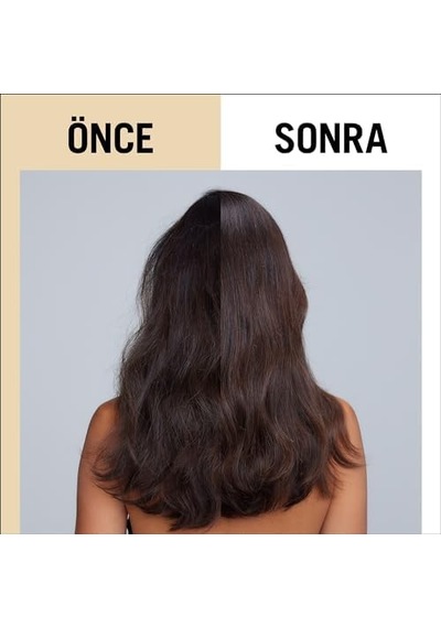 Oil Nutritive Omega 9 Ve Marula Yağı İçeren Besleyici Şampuan 400 Ml Yıpranmış Saçlar