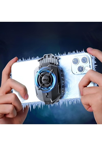 Dla7 Telefon Soğutucu Fan/hızlı Soğutucu Radyatörlü/telefon Soğutucusu.anında Isı Dağılımı Özellikli Mn6d