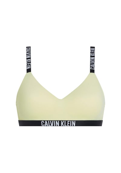 Calvin Klein Lghtly Lıned Bralette Spor Sütyeni-7966 Yeşil