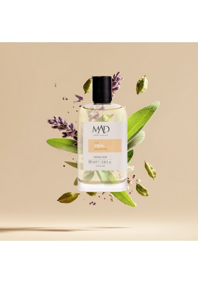 Mad W127 Selective Erkek Parfüm EDP 100 ML