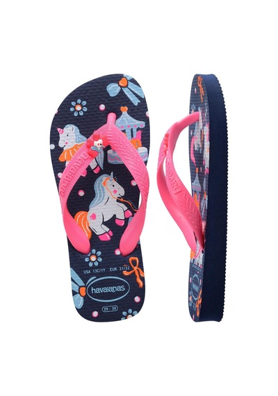 Havaianas Çocuk Fantasy Lacivert Parmak Arası Terlik-14291