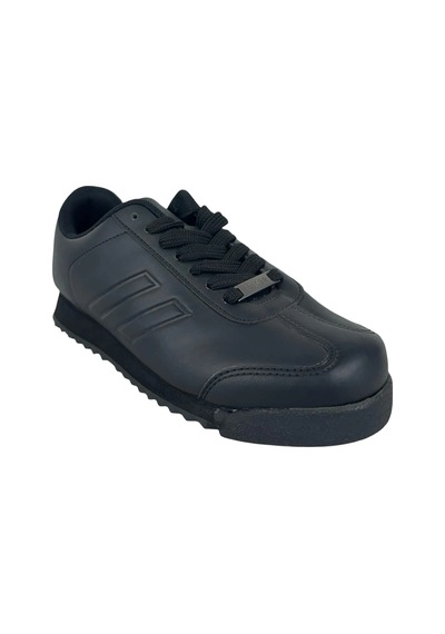 Matzeliger Mzg189 Siyah Günlük Rahat Sneakers Spor Ayakkabı