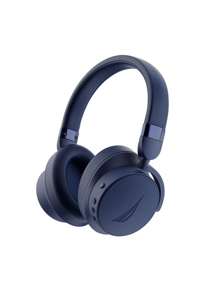 Tr H400 Aktif Gürültü Önleyici Anc Kablosuz Bluetooth Kulaküstü Kulaklık Navy