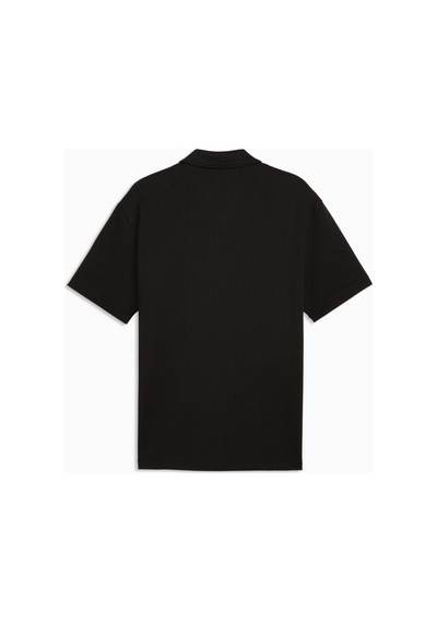 Puma Essentials Elevated Erkek Siyah Polo Tişört 692560-01