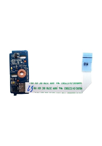 Lenovo Uyumlu Ideapad G500S 20245 Notebook Led Board