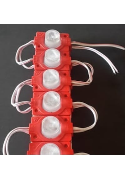 20 Adet 1,5W Tekli Manda Gözü Modül Led