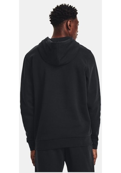 Under Armour Erkek UA Essential Fleece Kapüşonlu Üst 1373880-001