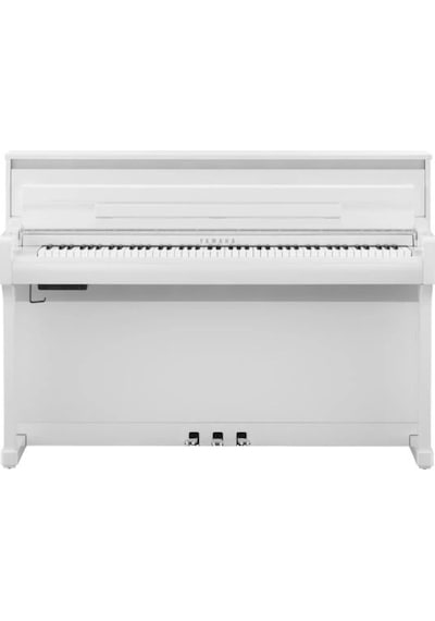 Yamaha Clavinova Clp885wh Dijital Piyano Beyaz