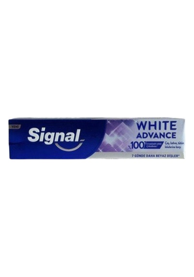 Signal White Advance Lekelere Karşı 70 Ml