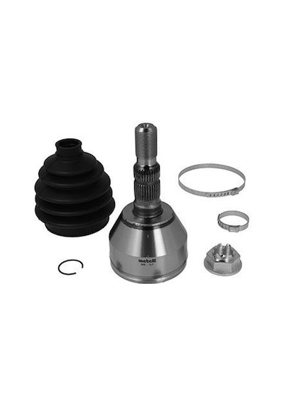 Cıfam 607505 Dış Aks Kafası Opel Astra H 04-10 Zafıra B 05 15 1.3-1.6-1.7-1.8-2.2 1603274-93182543-374672 -