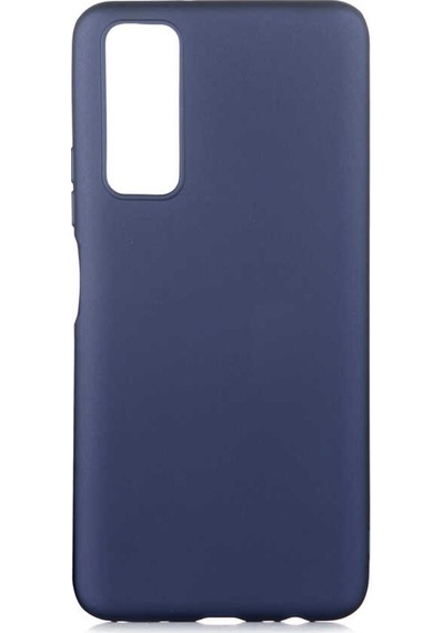Huawei P Smart 2021 Kılıf Soft Mat Premier Case