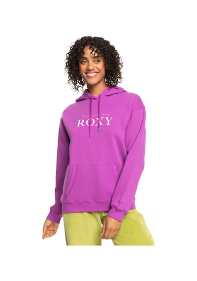 Roxy Surf Stoked Hoodie Brushed-mor Mor