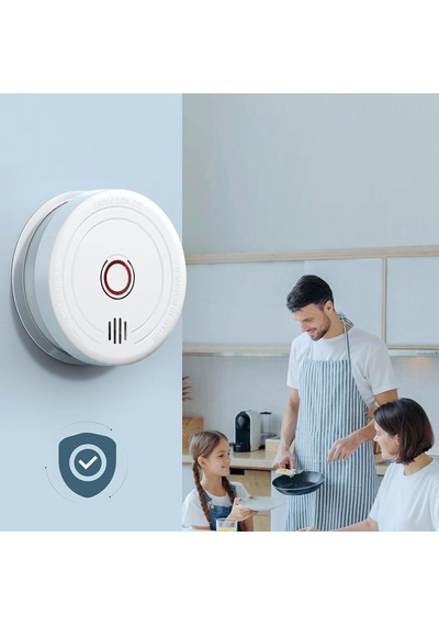 K2 Global Duman Dedektörü 90 Desibel Ksd001h