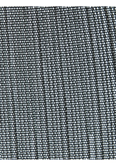 Koton Standart Bel Metalik Dokulu Palazzo Pantolon Gri 5sak40061ek Gri