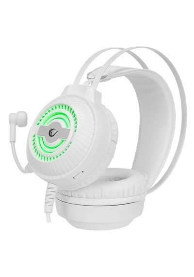 Rm-k30 Thunder Pro Beyaz 7.1 Surround Mikrofonlu Oyuncu Kulaklık